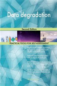 Data degradation