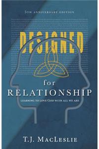 Designed for Relationship