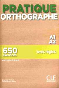 Pratique Orthographe