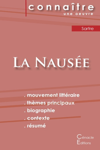 Fiche de lecture La Nausée de Jean-Paul Sartre (Analyse littéraire de référence et résumé complet)