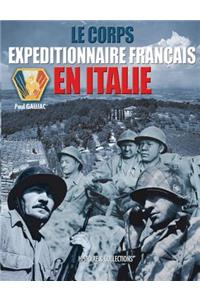 Corps Expeditionnaire Francais En Italie, 1943-1944