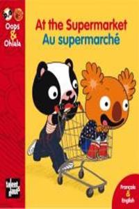 At the Supermarket - Au Supermarch'