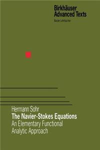 The Navier-Stokes Equations