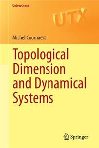 Topological Dimension and Dynamical Systems