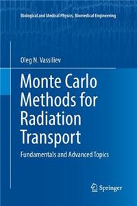 Monte Carlo Methods for Radiation Transport