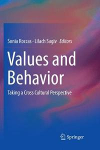 Values and Behavior