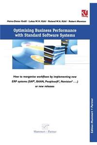 Optimising Business Performance with Standard Software Systems