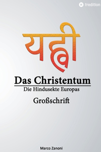 Das Christentum und der Hinduismus