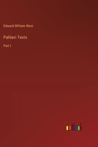Pahlavi Texts