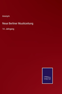 Neue Berliner Musikzeitung