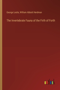 Invertebrate Fauna of the Firth of Forth