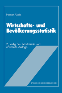 Wirtschafts- und Bevölkerungsstatistik