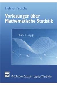 Vorlesungen Über Mathematische Statistik