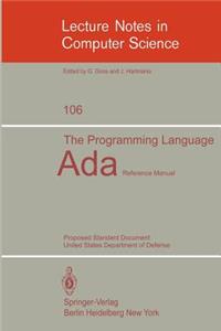 Programming Language ADA