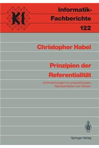 Prinzipien der Referentialität