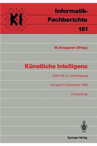 Künstliche Intelligenz