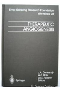 Therapeutic Angiogenesis