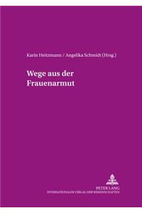 Wege Aus Der Frauenarmut