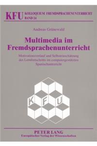 Multimedia Im Fremdsprachenunterricht