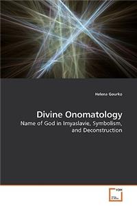 Divine Onomatology