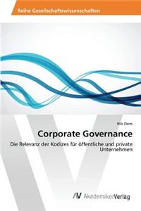 Corporate Governance