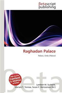 Raghadan Palace