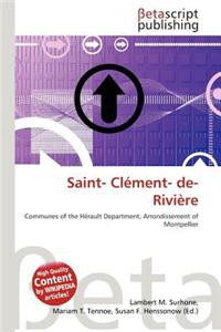 Saint- Clement- de- Riviere