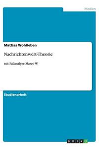 Nachrichtenwert-Theorie