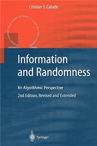 Information and Randomness