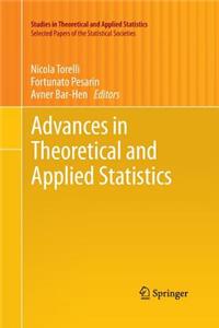 Advances in Theoretical and Applied Statistics