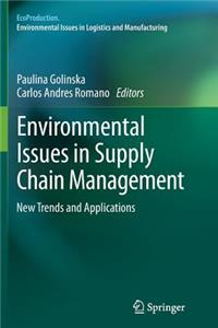 Environmental Issues in Supply Chain Management