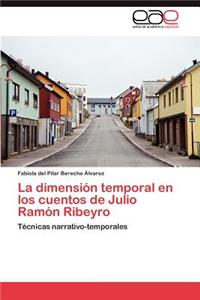 Dimension Temporal En Los Cuentos de Julio Ramon Ribeyro