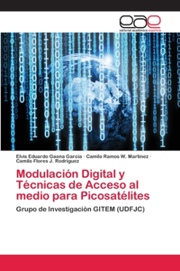 Modulación Digital y Técnicas de Acceso al medio para Picosatélites