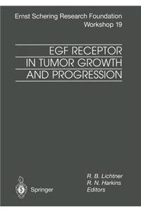 Egf Receptor in Tumor Growth and Progression