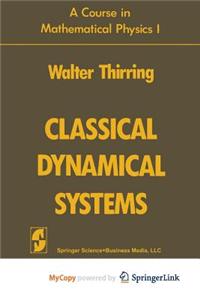 Classical Dynamical Systems