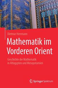 Mathematik Im Vorderen Orient