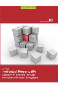 Intellectual Property Modularity in Software Products and Software Platform Ecosystems