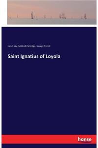 Saint Ignatius of Loyola