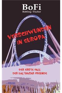 Verschwunden in Europa