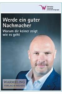 Werde ein guter Nachmacher