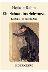 Ein Schuss ins Schwarze