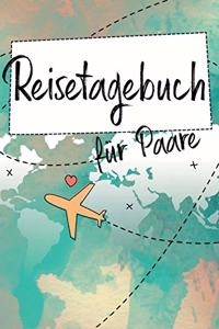 Reisetagebuch für Paare