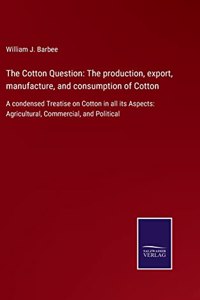 Cotton Question