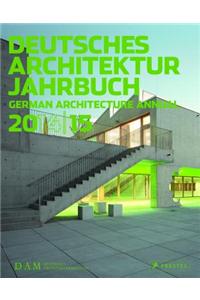 German Architecture Annual 2014/15