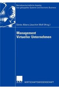 Management Virtueller Unternehmen
