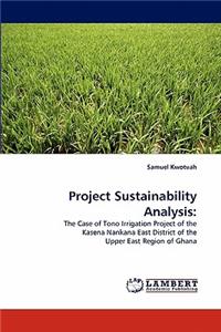 Project Sustainability Analysis