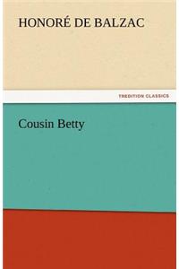 Cousin Betty