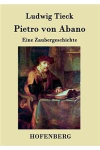 Pietro von Abano: Eine Zaubergeschichte