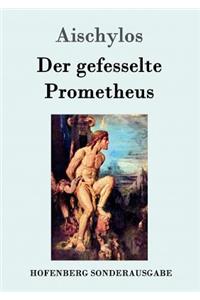 gefesselte Prometheus