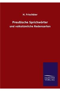 Preussische Sprichworter